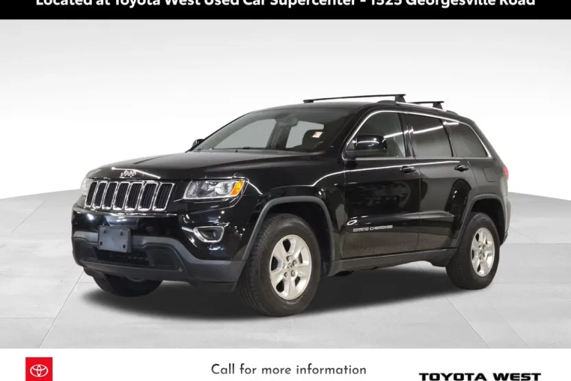 2014 Jeep Grand Cherokee Laredo photo 1