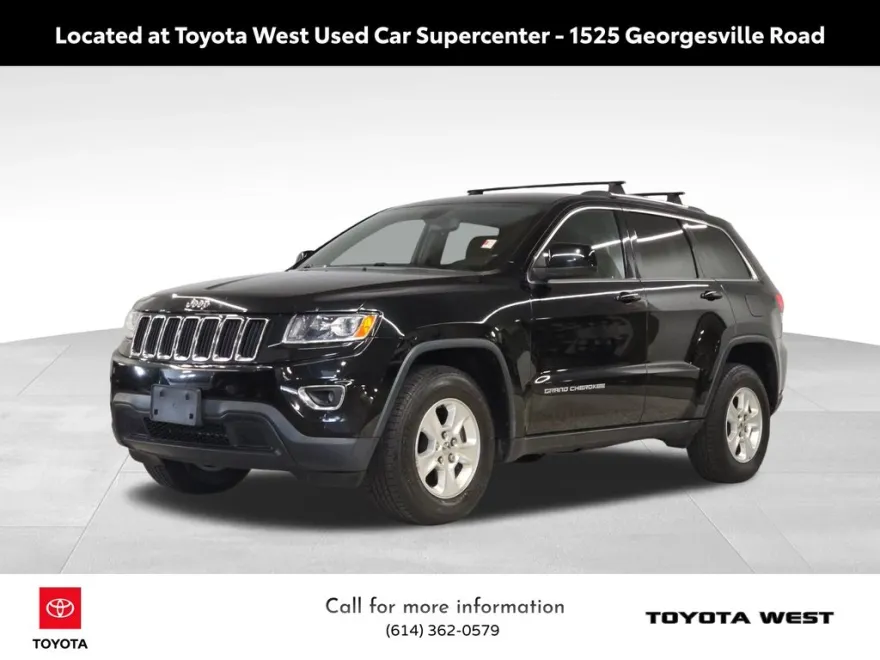 2014 Jeep Grand Cherokee Laredo photo 1