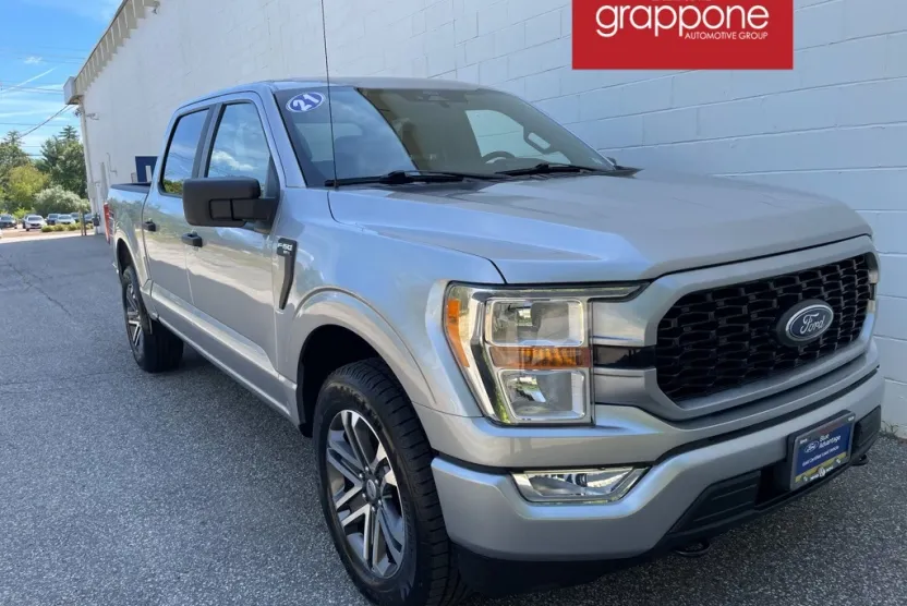 2021 Ford F-150 XL photo 1