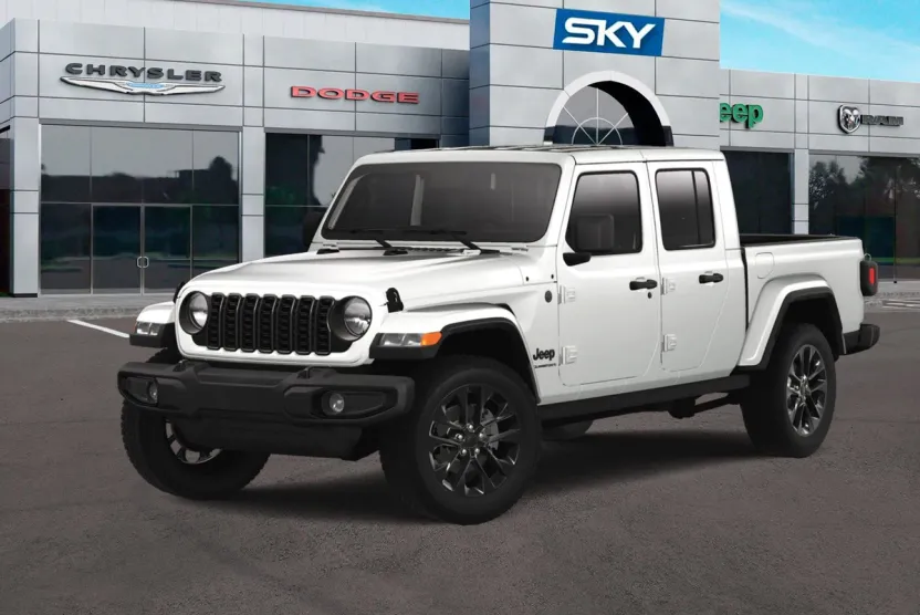2025 Jeep Gladiator Sport photo 1