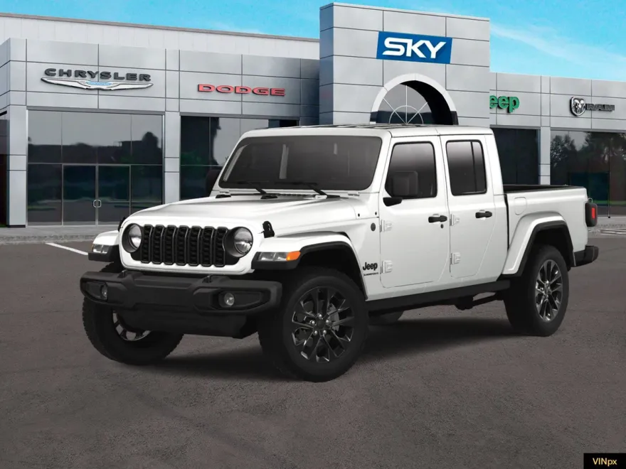 2025 Jeep Gladiator Sport photo 1