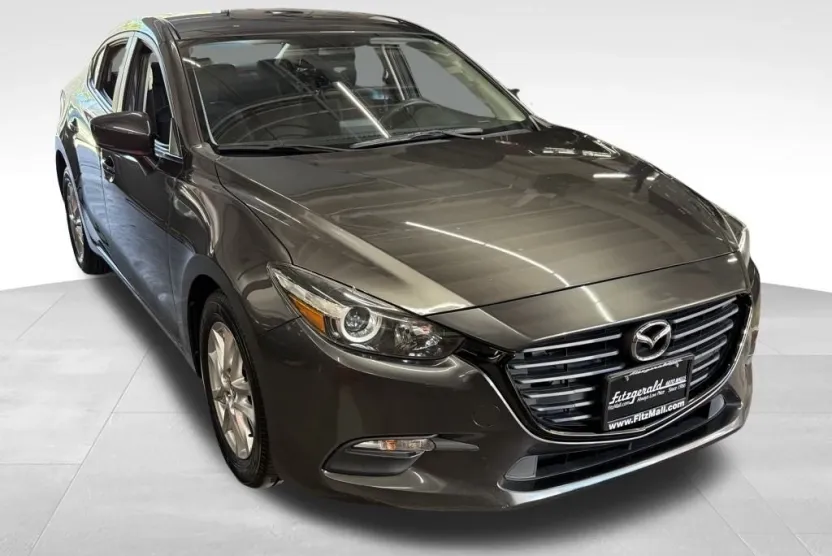 2018 Mazda Mazda3 Sport Sedan photo 1