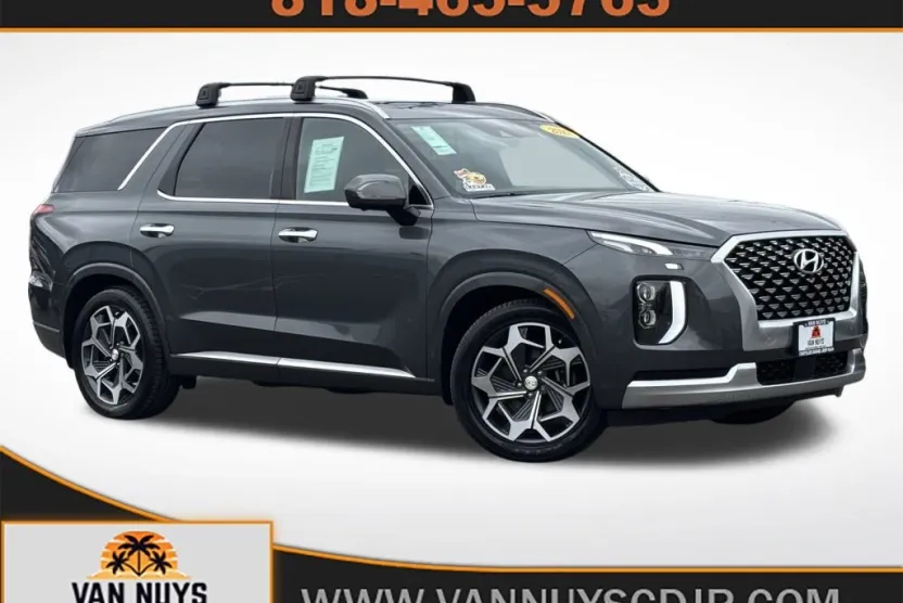 2022 Hyundai Palisade Calligraphy photo 1