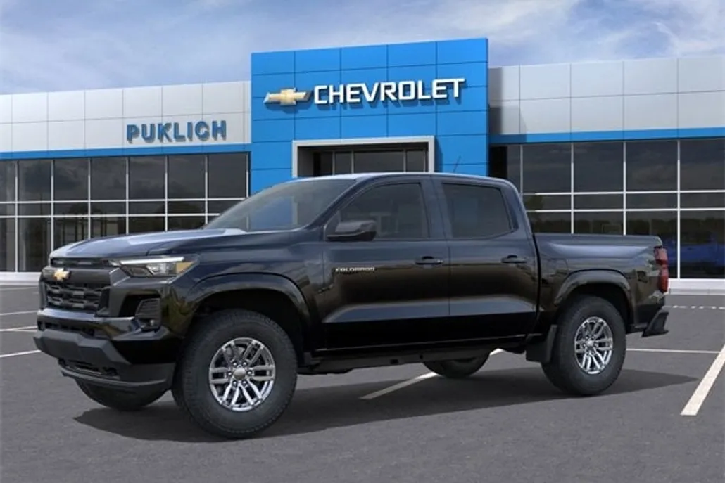 2026 Chevrolet Colorado LT photo 1
