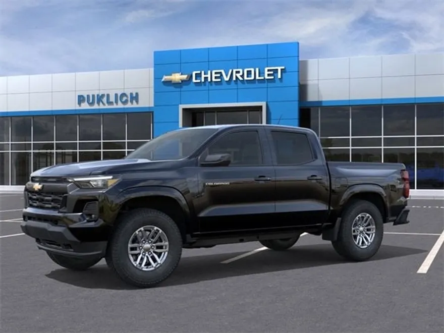 2026 Chevrolet Colorado LT photo 1