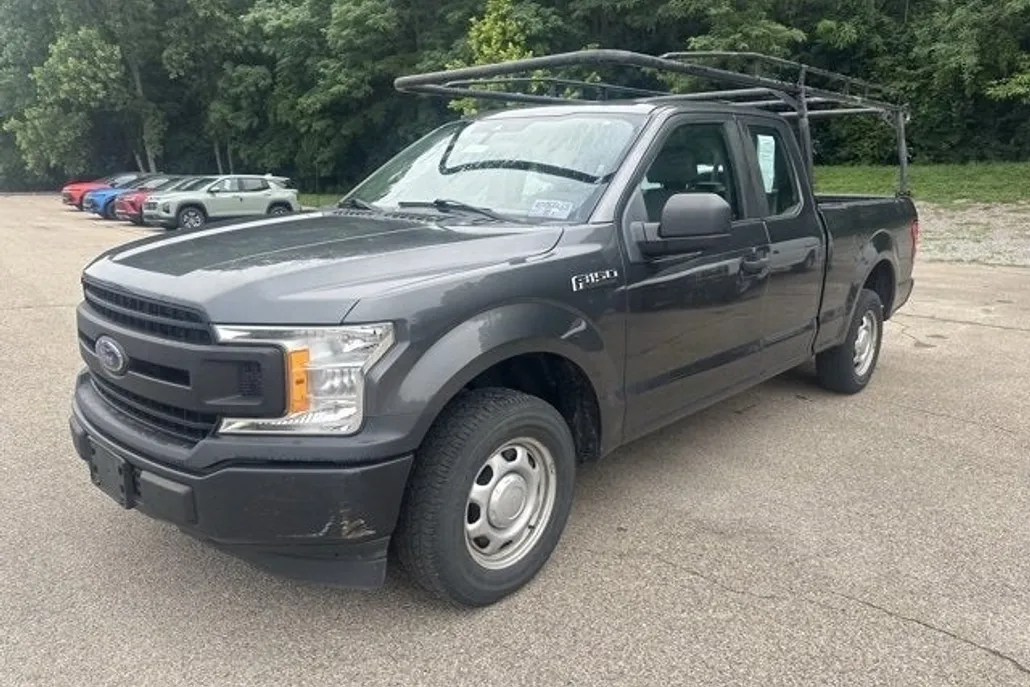 2020 Ford F-150 XL photo 1