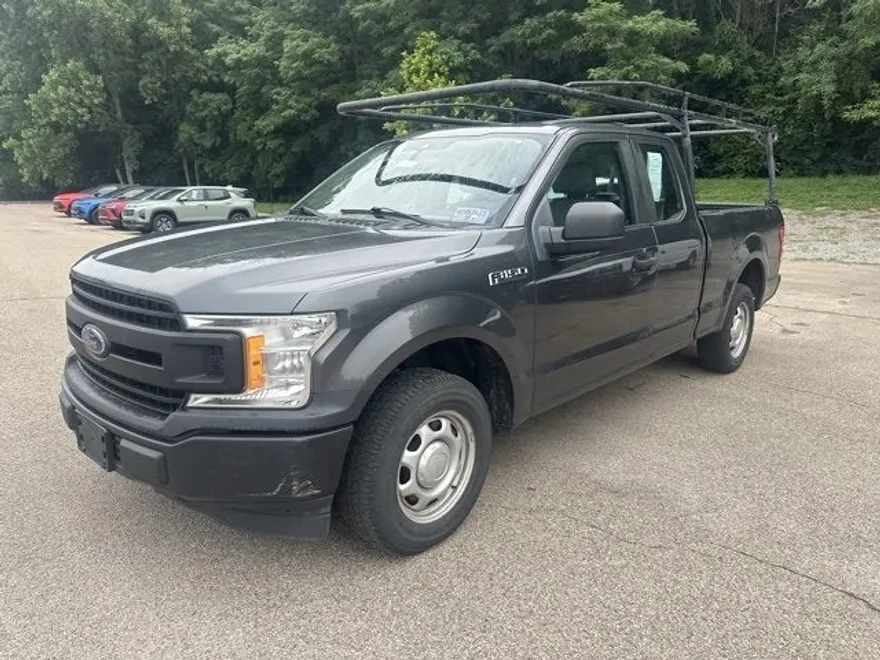 2020 Ford F-150 XL photo 1
