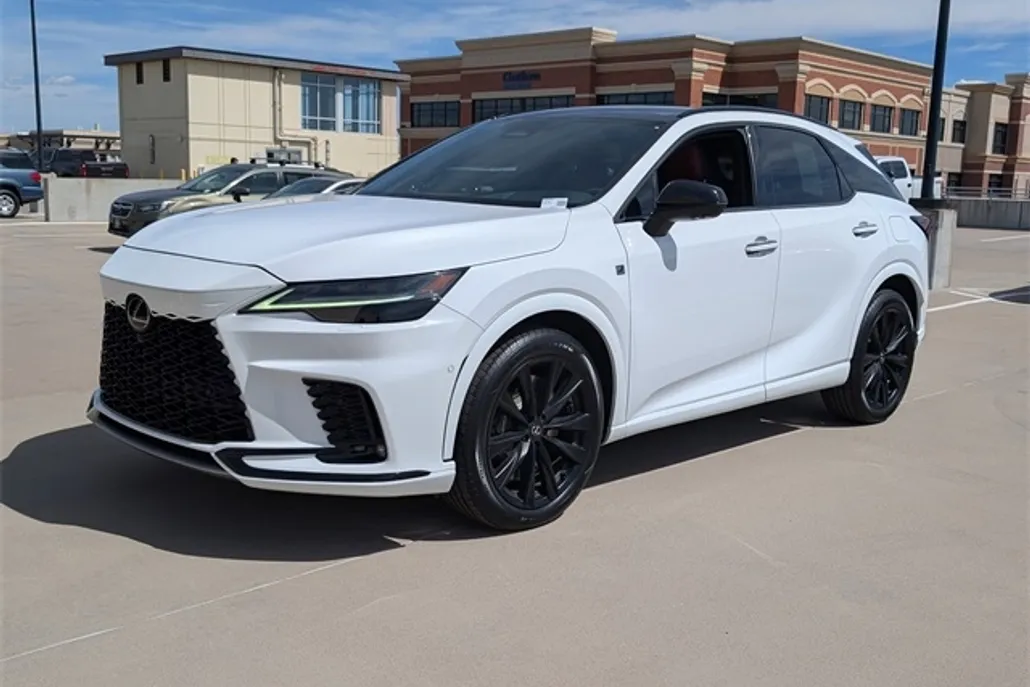 2023 Lexus RX 500h F SPORT Performance AWD photo 1