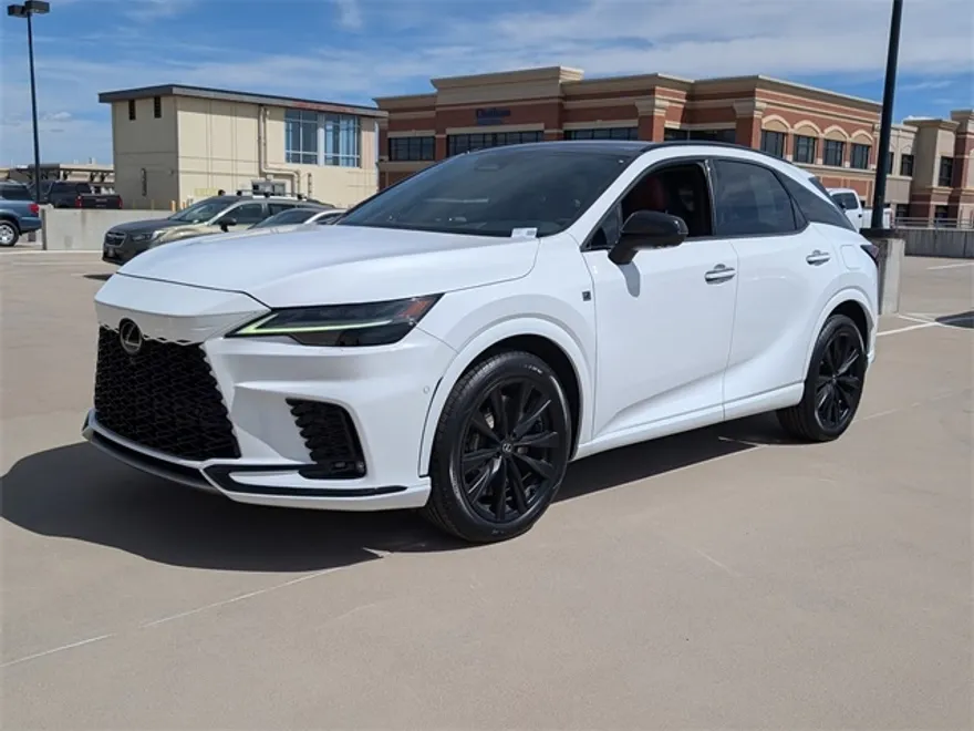 2023 Lexus RX 500h F SPORT Performance AWD photo 1