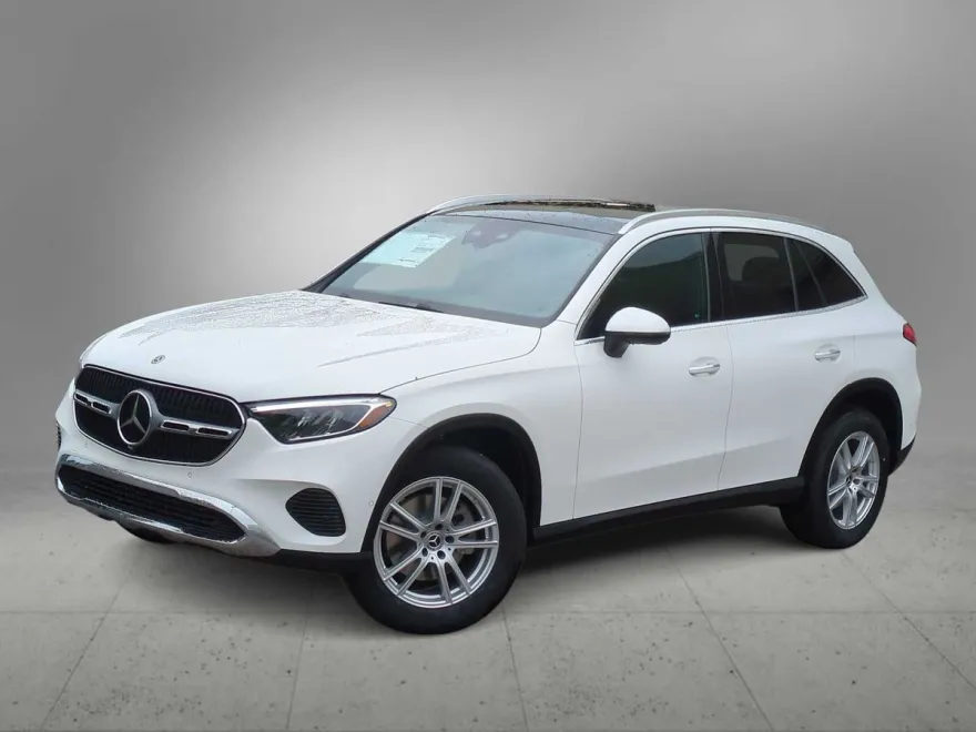 2025 Mercedes Benz GLC 300 4MATIC photo 1
