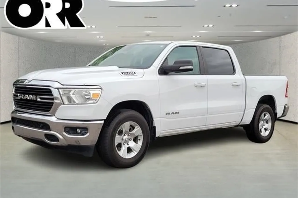 2021 Ram 1500 Big Horn photo 1