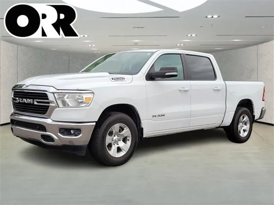 2021 Ram 1500 Big Horn photo 1