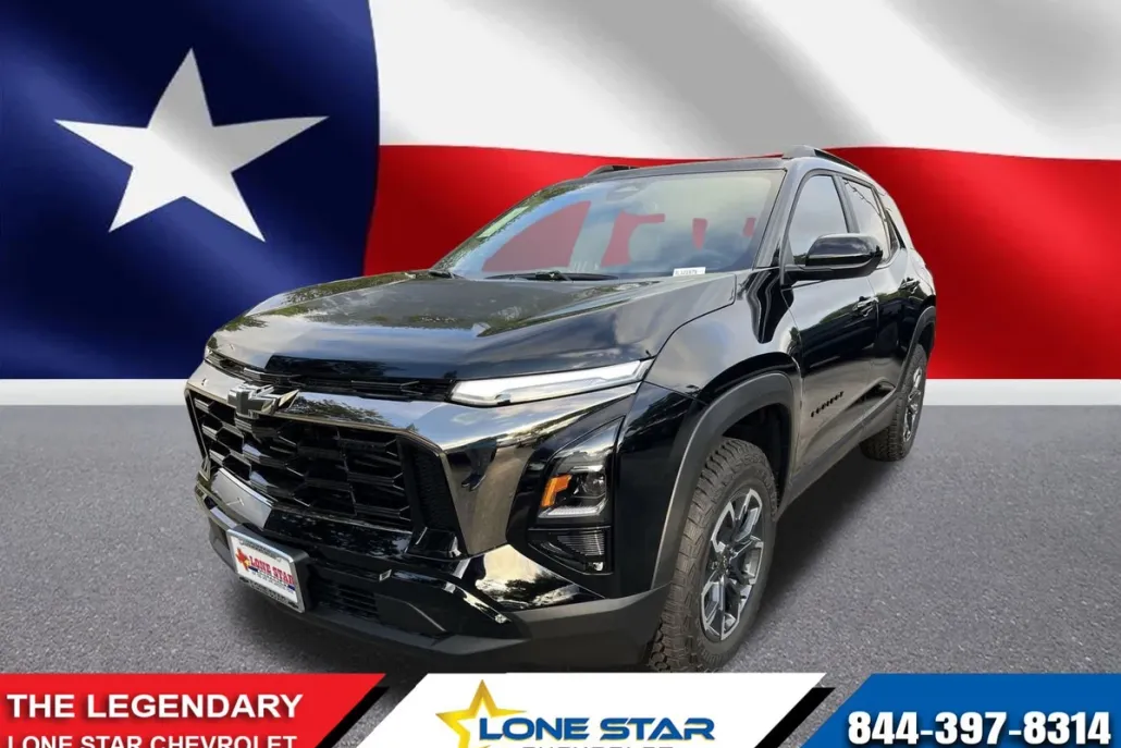 2026 Chevrolet Equinox ACTIV photo 1