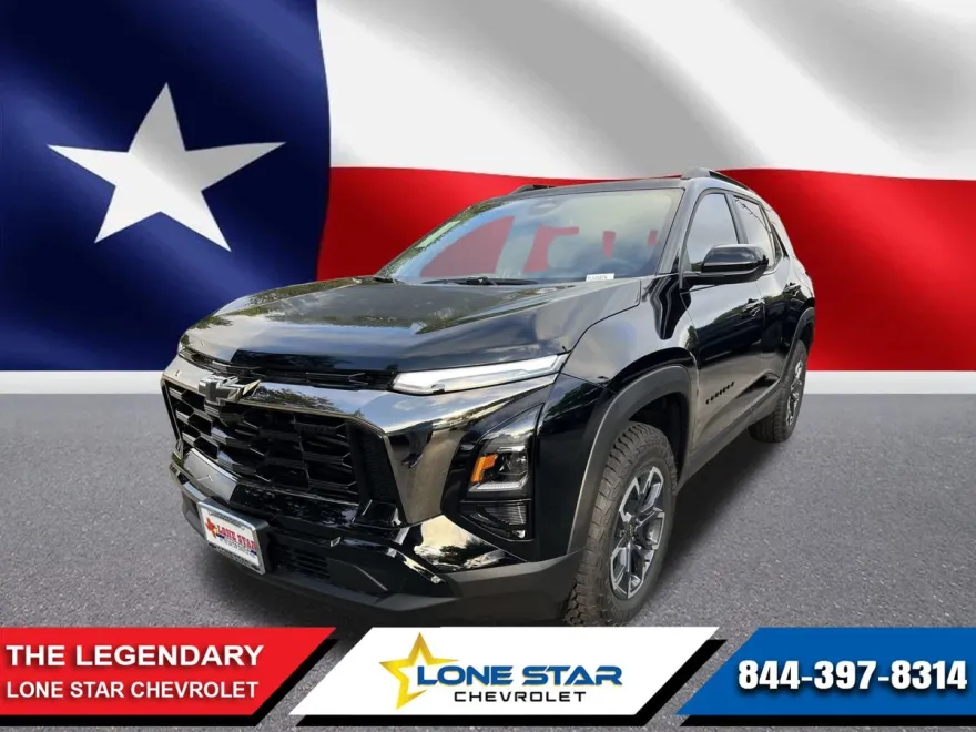 2026 Chevrolet Equinox ACTIV photo 1