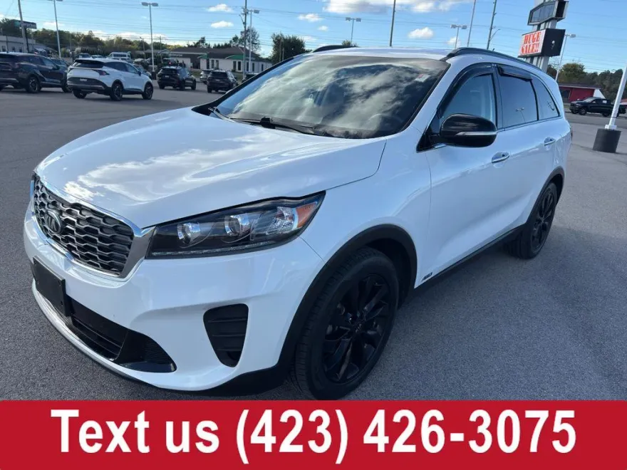 2021 Kia Sorento S photo 1