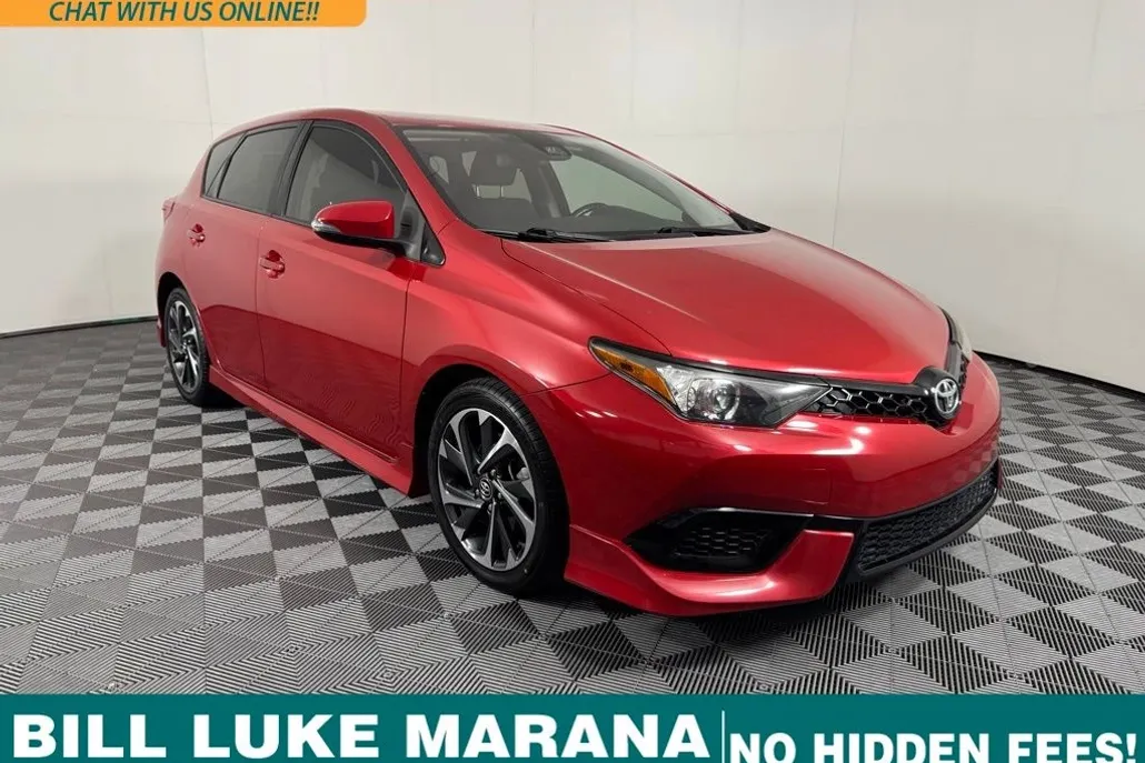 2017 Toyota Corolla iM Base photo 1