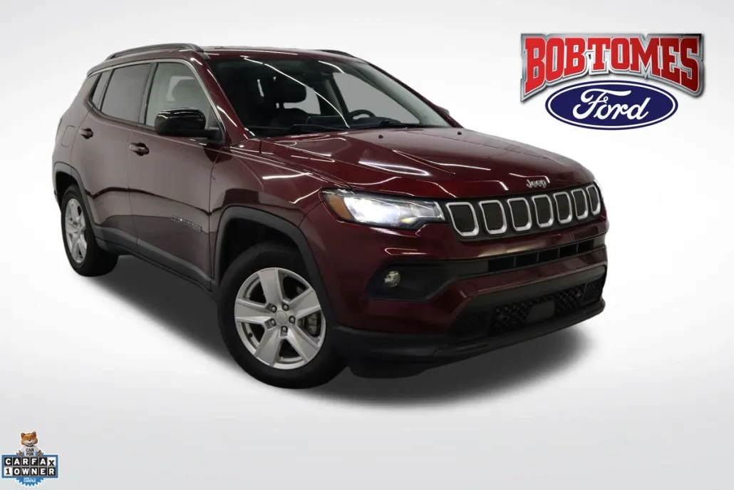 2022 Jeep Compass Latitude photo 1