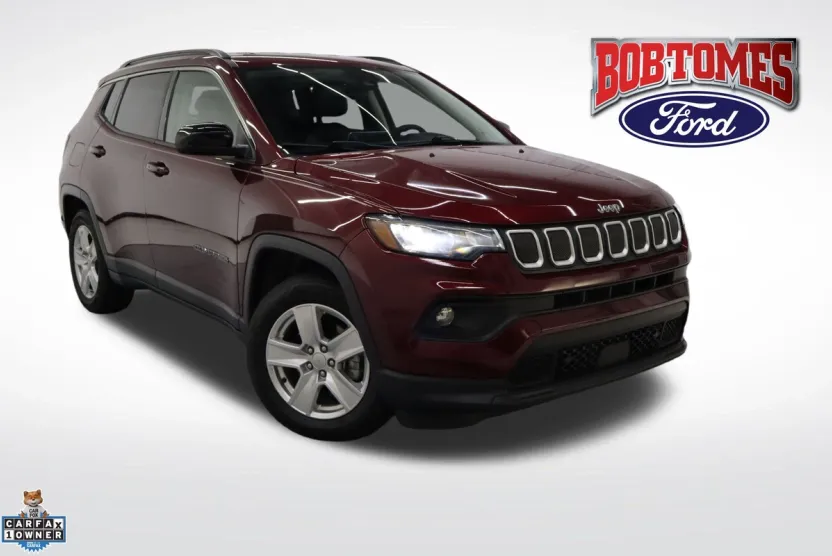 2022 Jeep Compass Latitude photo 1