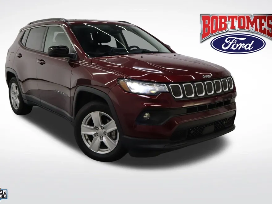 2022 Jeep Compass Latitude photo 1