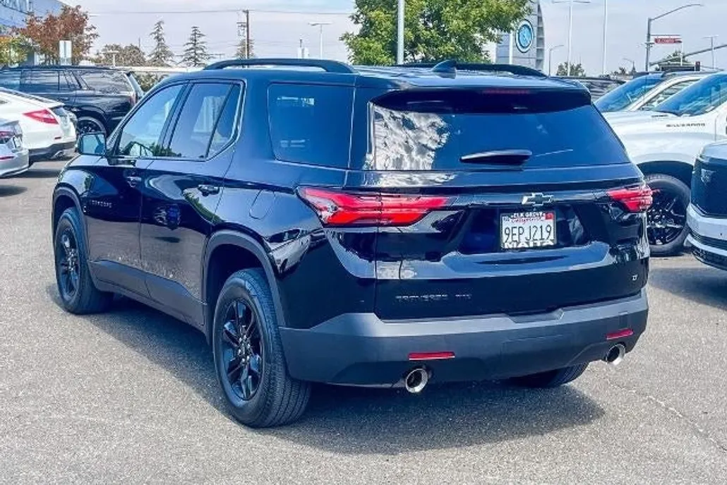 2023 Chevrolet Traverse Cloth photo 1