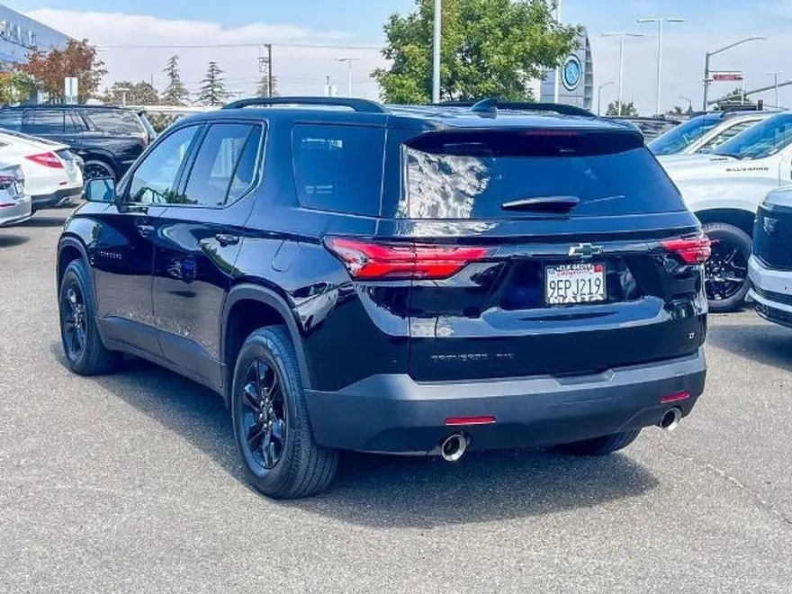2023 Chevrolet Traverse Cloth photo 1