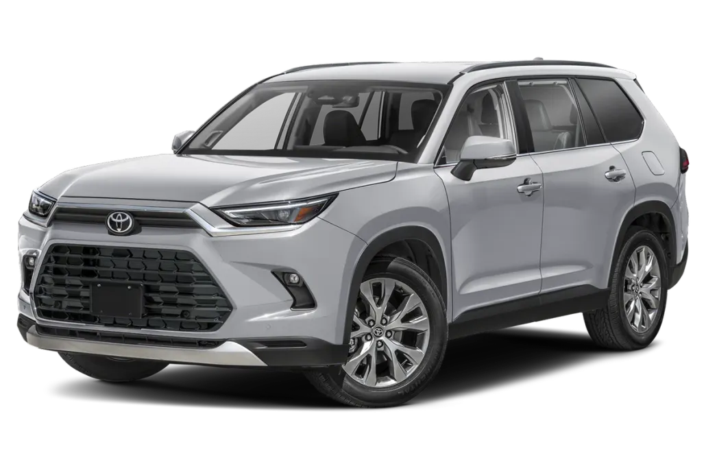 2024 Toyota Grand Highlander XLE photo 1
