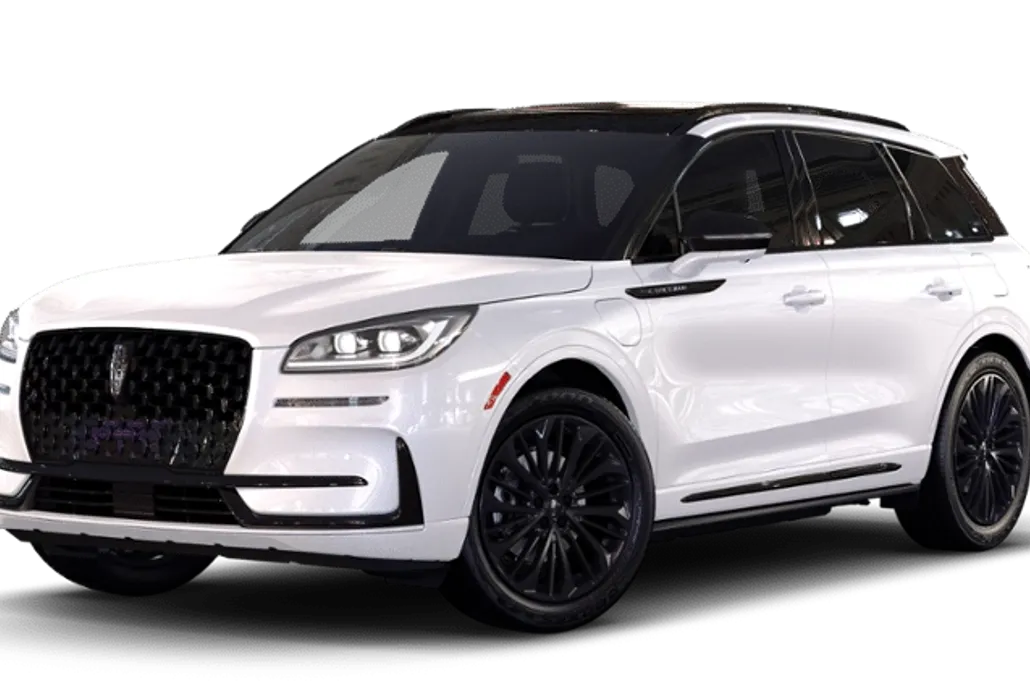 2025 Lincoln Corsair Grand Touring photo 1