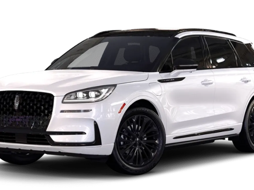 2025 Lincoln Corsair Grand Touring photo 1