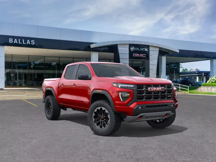 2026 Gmc Canyon AT4 photo 1