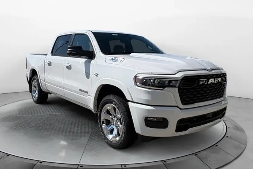 2026 Ram 1500 Big Horn Lone Star photo 1