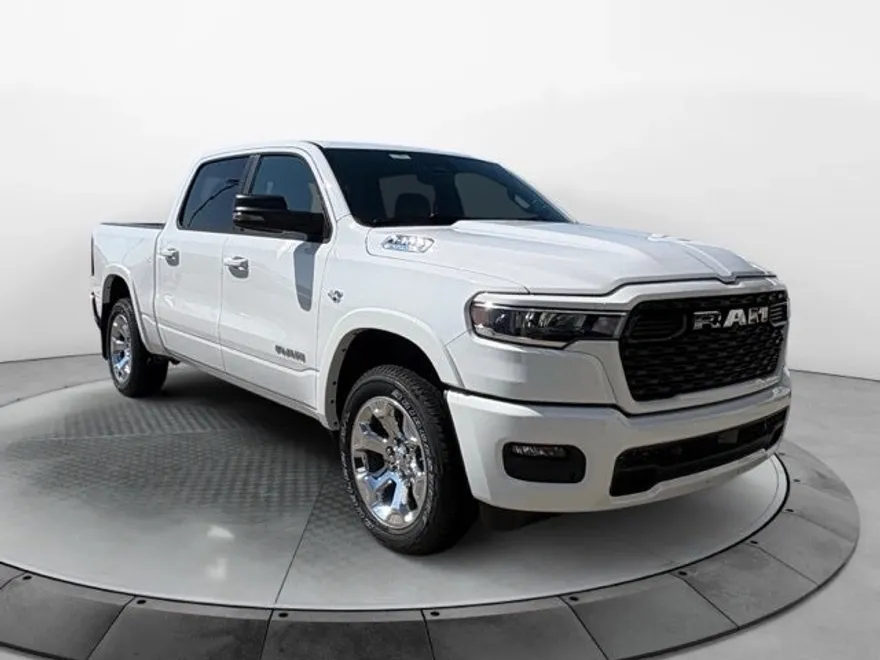 2026 Ram 1500 Big Horn Lone Star photo 1