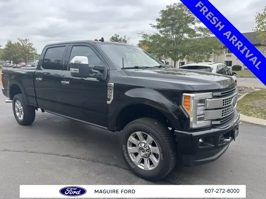 2019 Ford F-250 Platinum photo 1