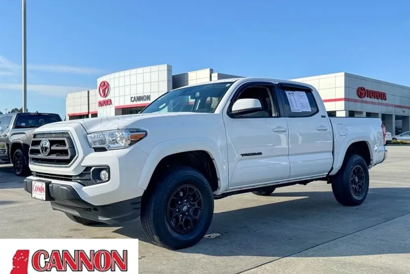 2022 Toyota Tacoma SR5 V6 photo 1