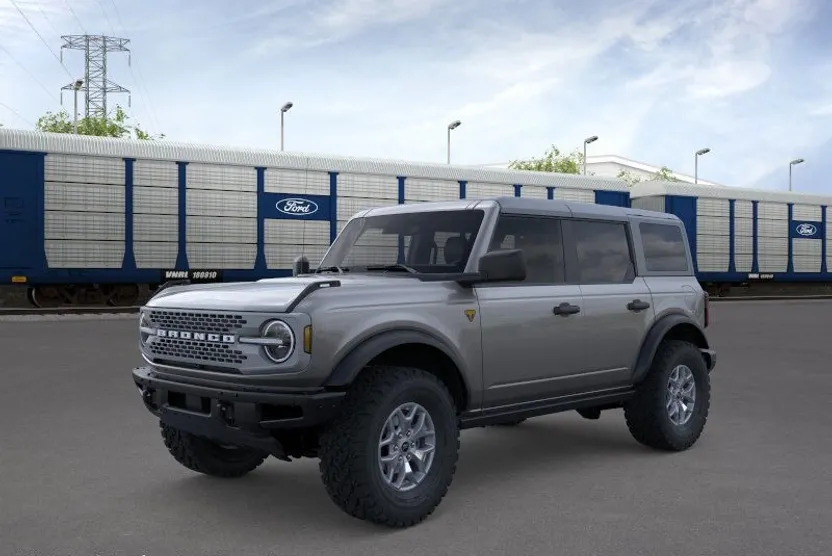 2025 Ford Bronco Badlands photo 1