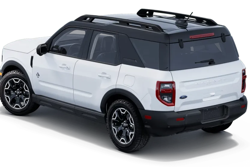 2025 Ford Bronco Sport Outer Banks photo 1
