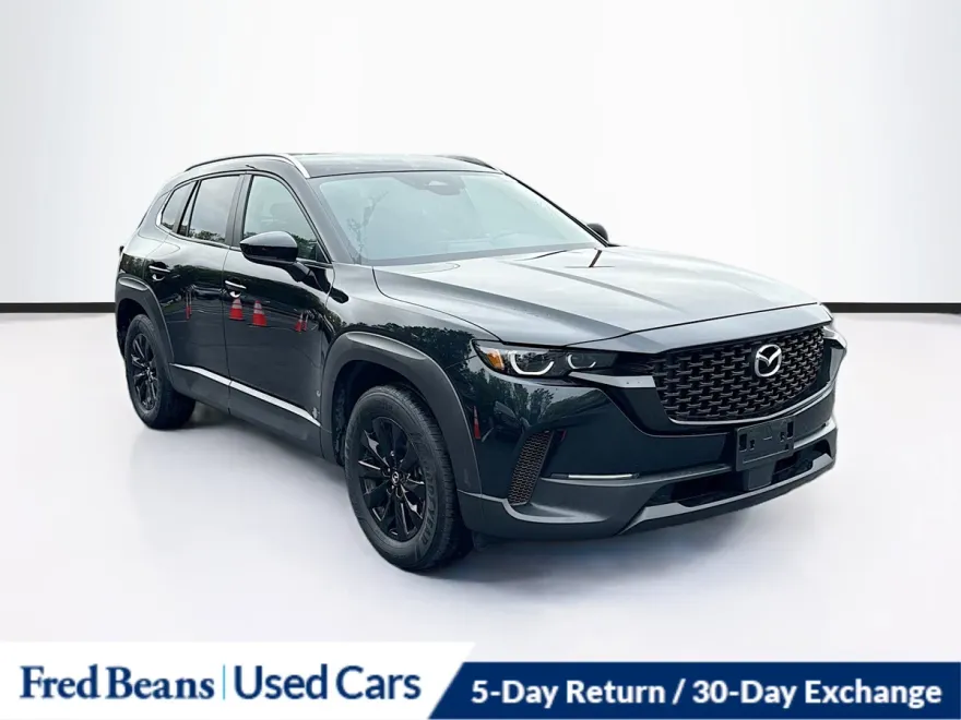2025 Mazda CX-50 2.5 S Preferred photo 1
