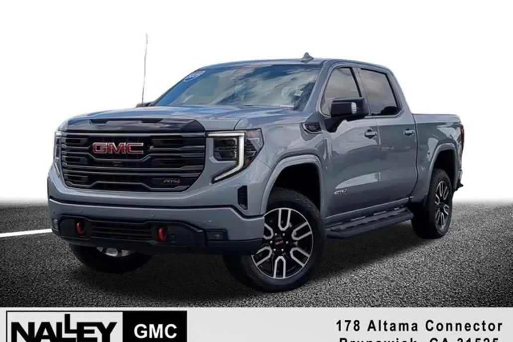 2025 Gmc Sierra 1500 AT4 photo 1