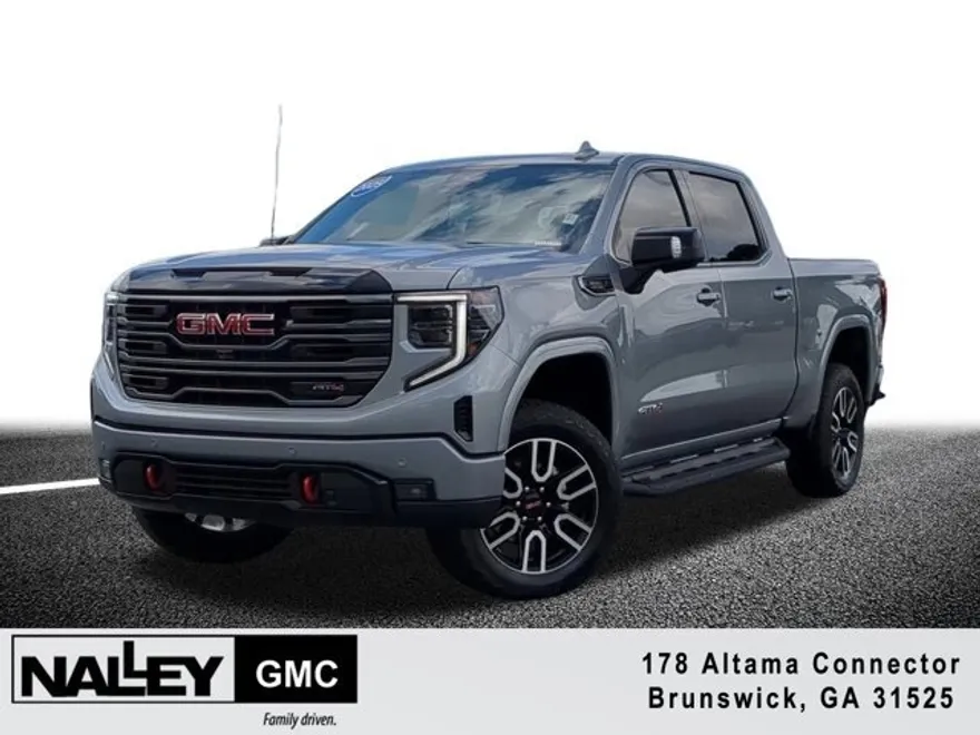 2025 Gmc Sierra 1500 AT4 photo 1
