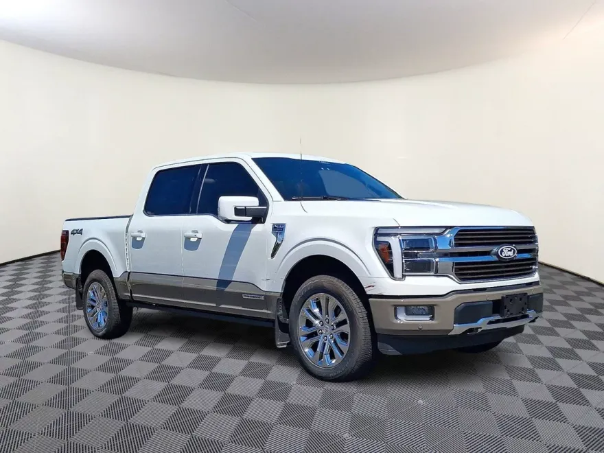 2025 Ford F-150 King Ranch photo 1