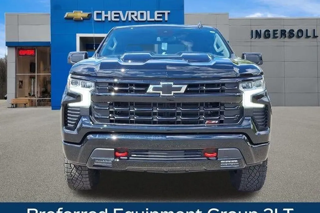 2024 Chevrolet Silverado 1500 LT Trail Boss photo 1