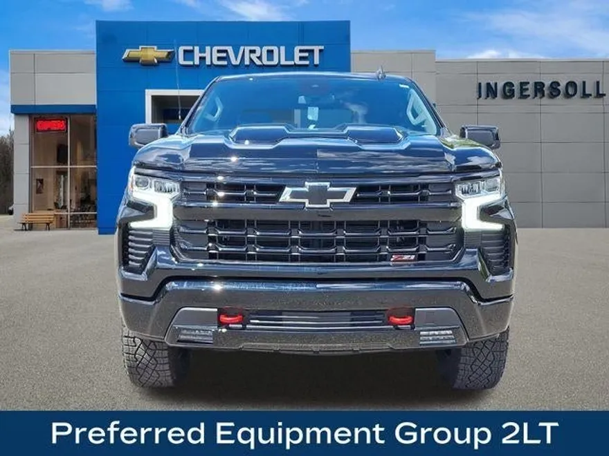2024 Chevrolet Silverado 1500 LT Trail Boss photo 1