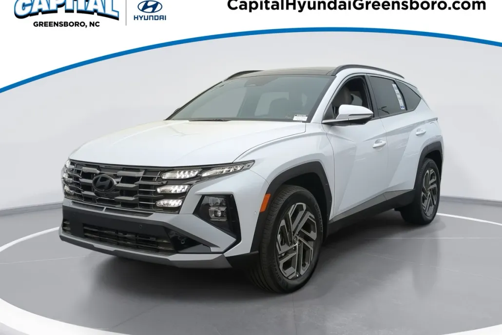 2025 Hyundai Tucson Plug-in Hybrid Limited photo 1