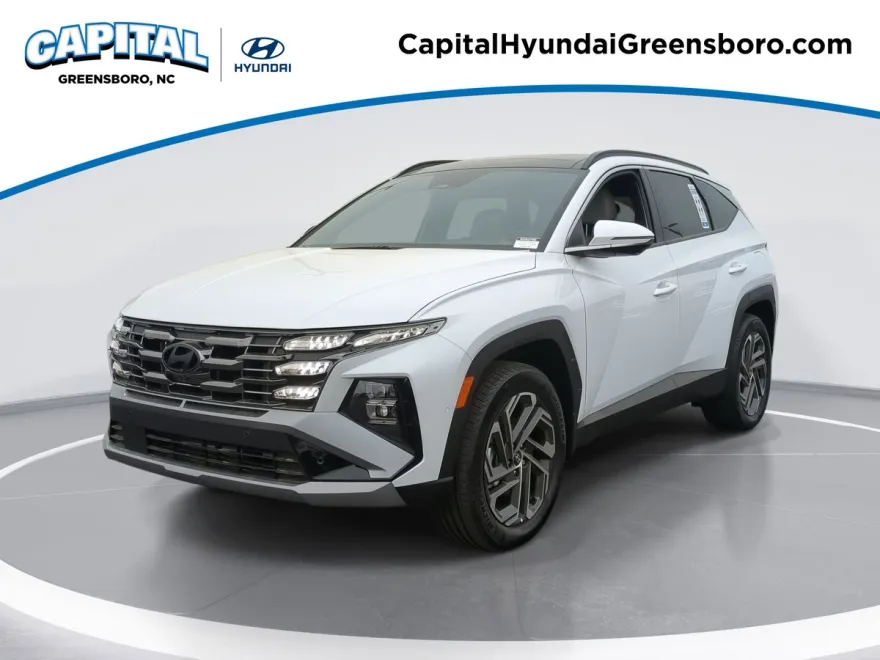 2025 Hyundai Tucson Plug-in Hybrid Limited photo 1