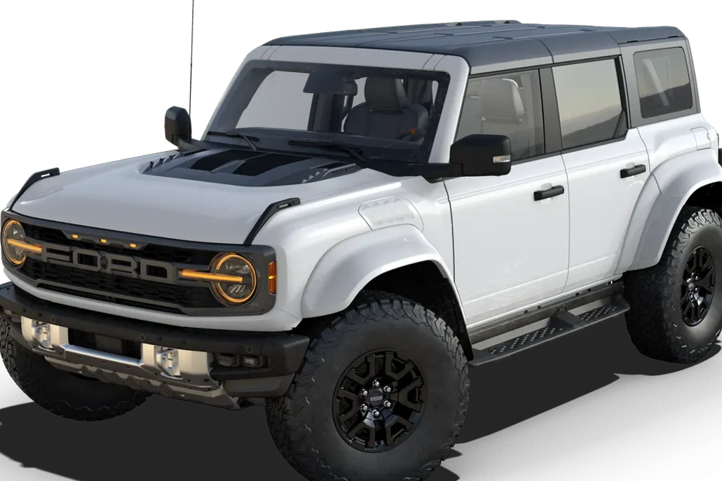 2025 Ford Bronco Raptor photo 1