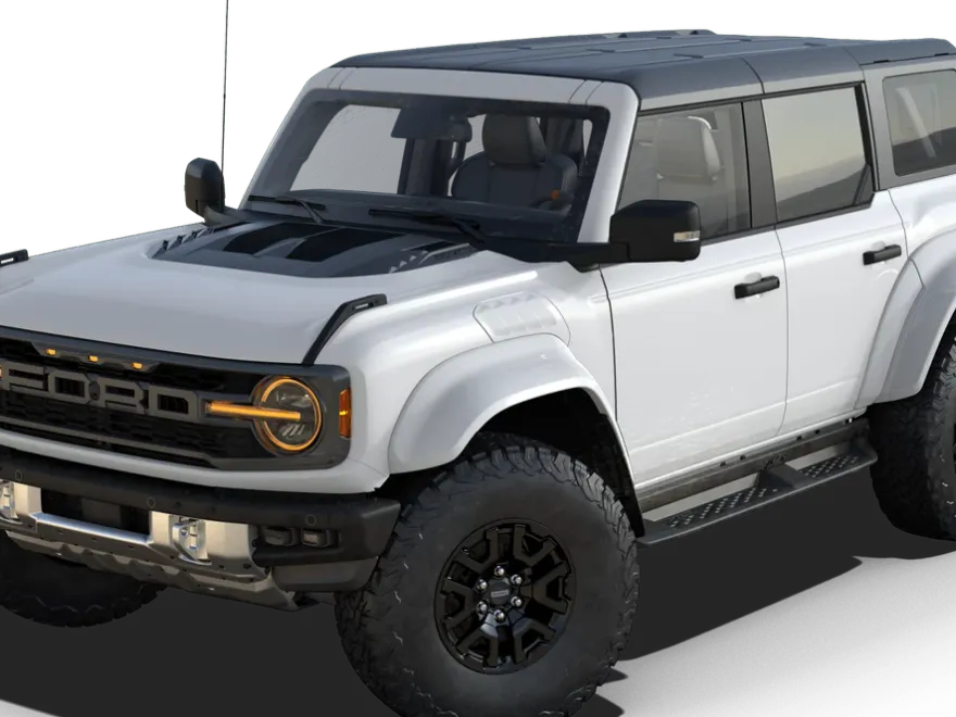 2025 Ford Bronco Raptor photo 1