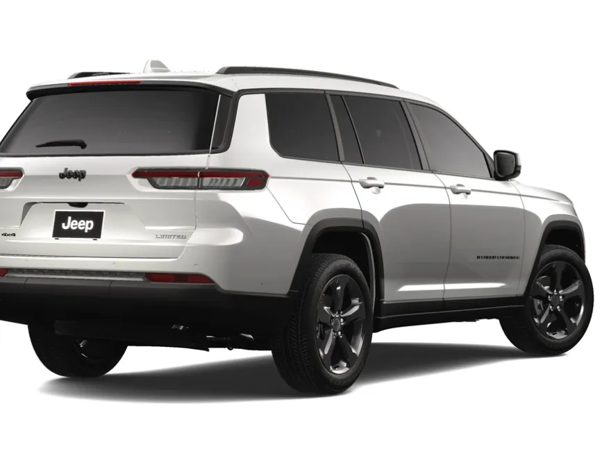 2025 Jeep Grand Cherokee Limited photo 1