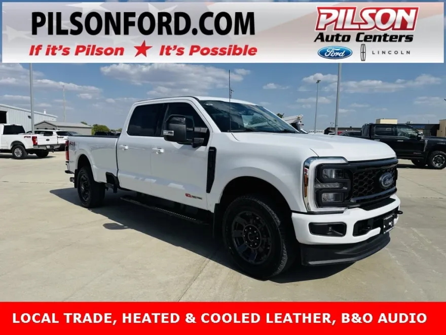 2024 Ford F-350 Lariat photo 1