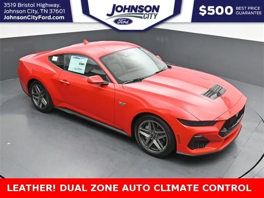 2025 Ford Mustang GT Premium photo 1