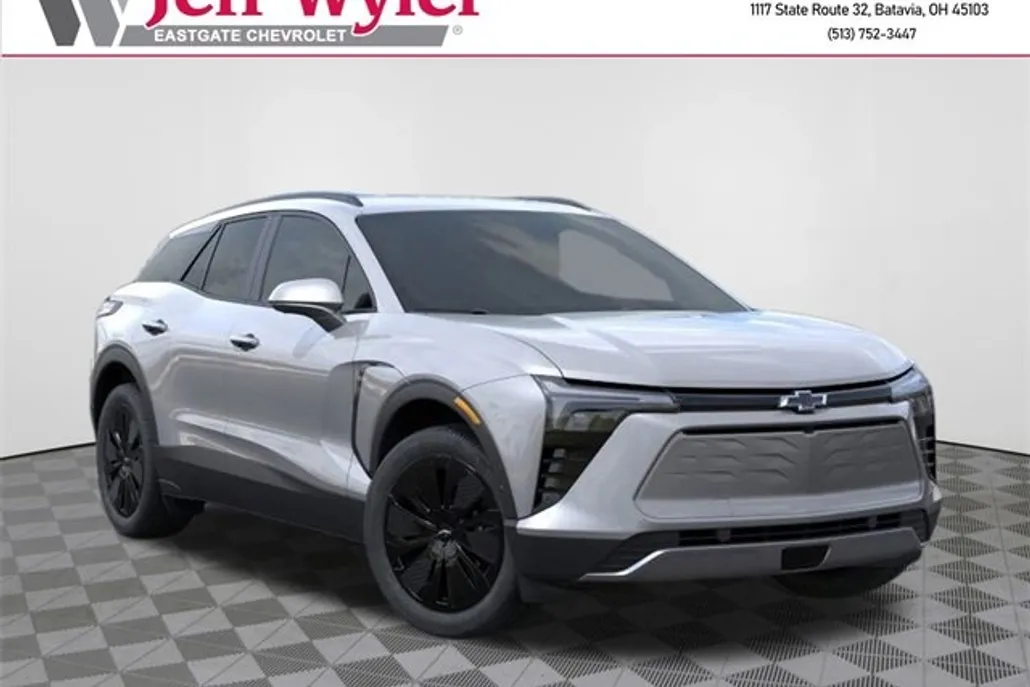 2025 Chevrolet Blazer EV photo 1
