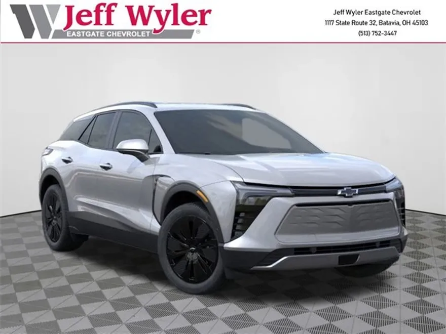 2025 Chevrolet Blazer EV photo 1